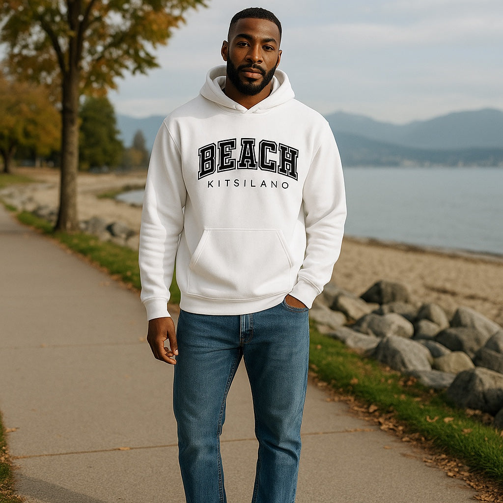 Beach Kitsilano Sweatshirt *7 Colours Available