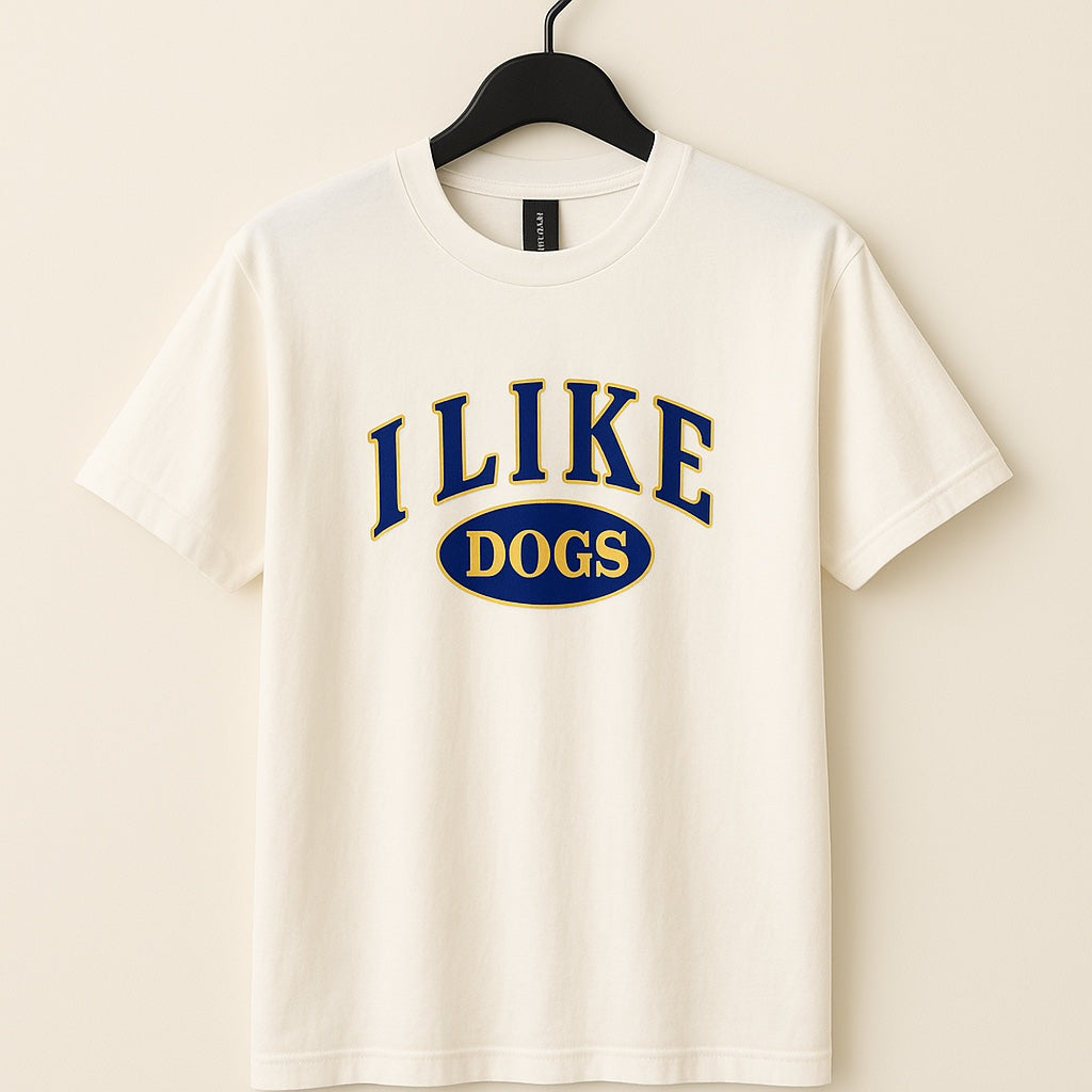 I Like Dogs