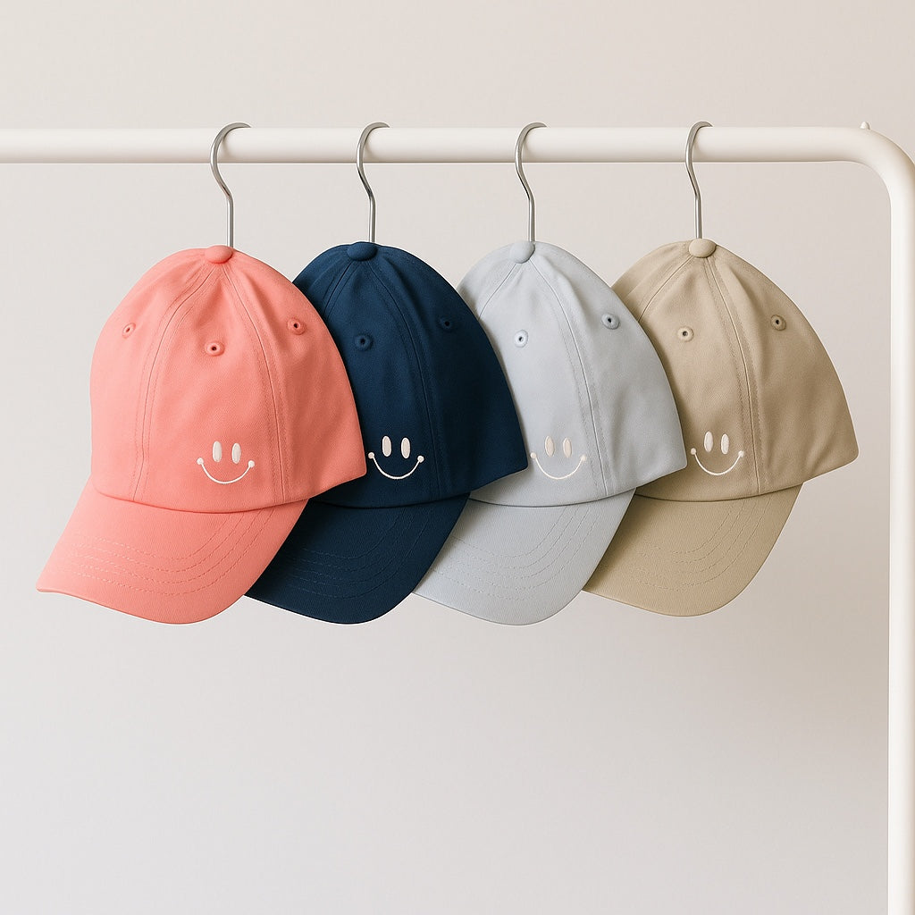 Youth Smile Cap