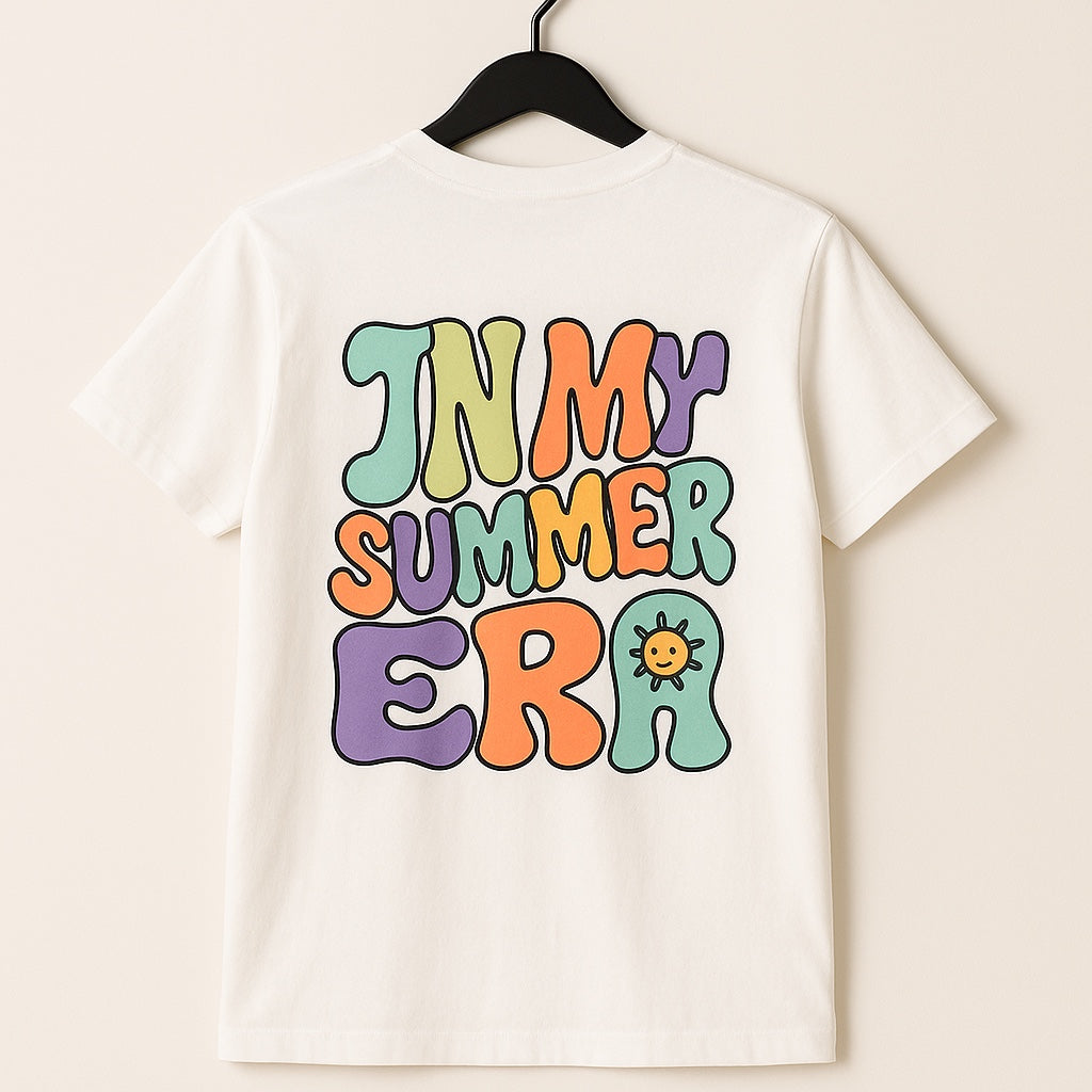 In My Summer Era Women's T-Shirt (White)