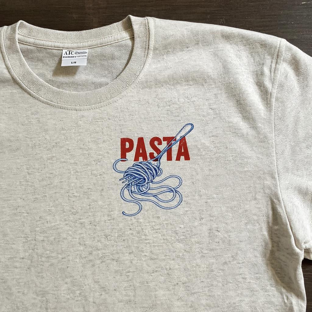 Pasta Club Crew Sweatshirt
