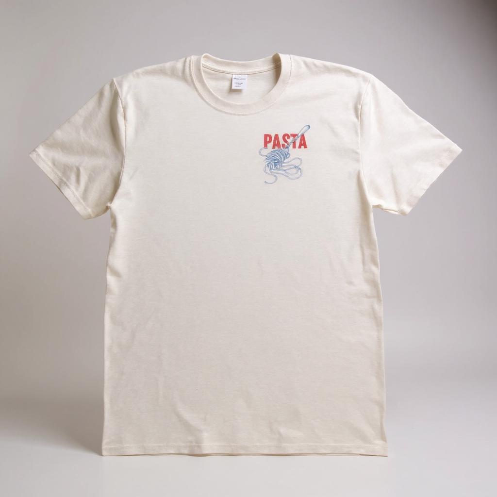 Pasta Club Tee Shirt