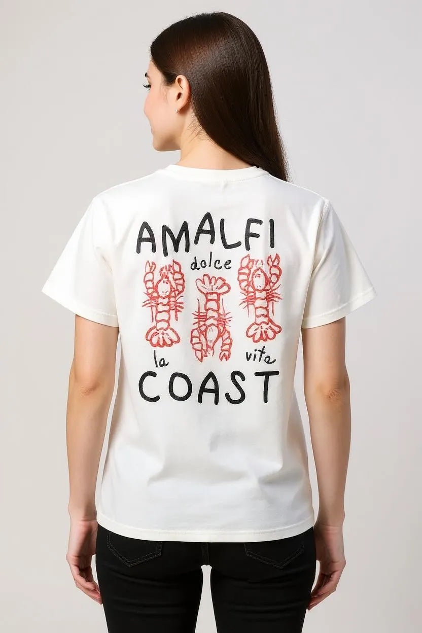 Amalfi Coast Tee