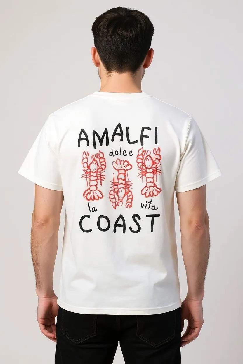 Amalfi Coast Tee