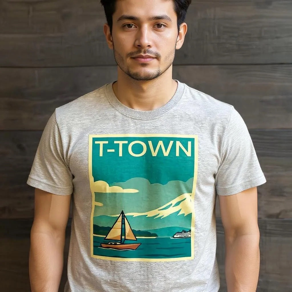 T-TOWN Tee