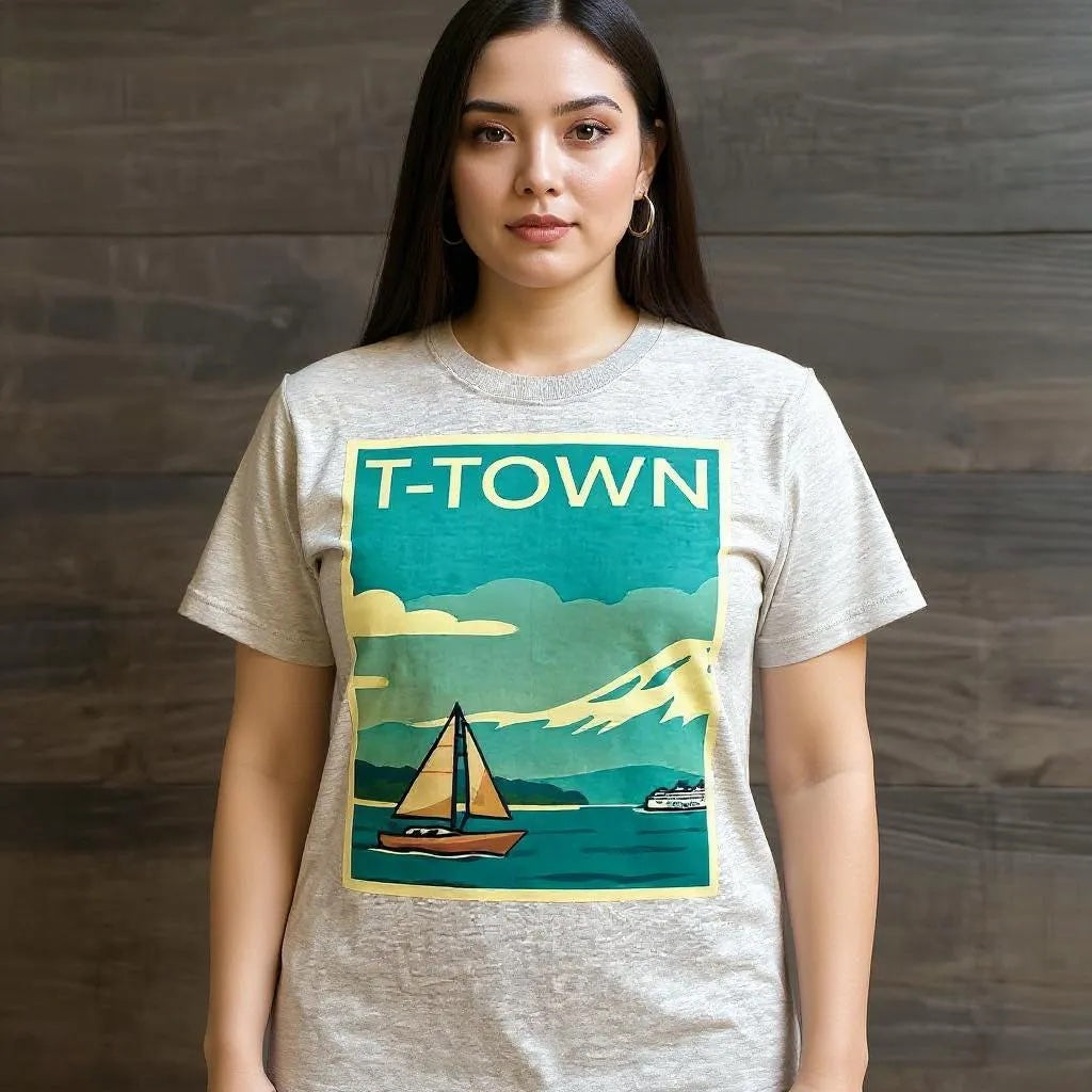 T-TOWN Tee