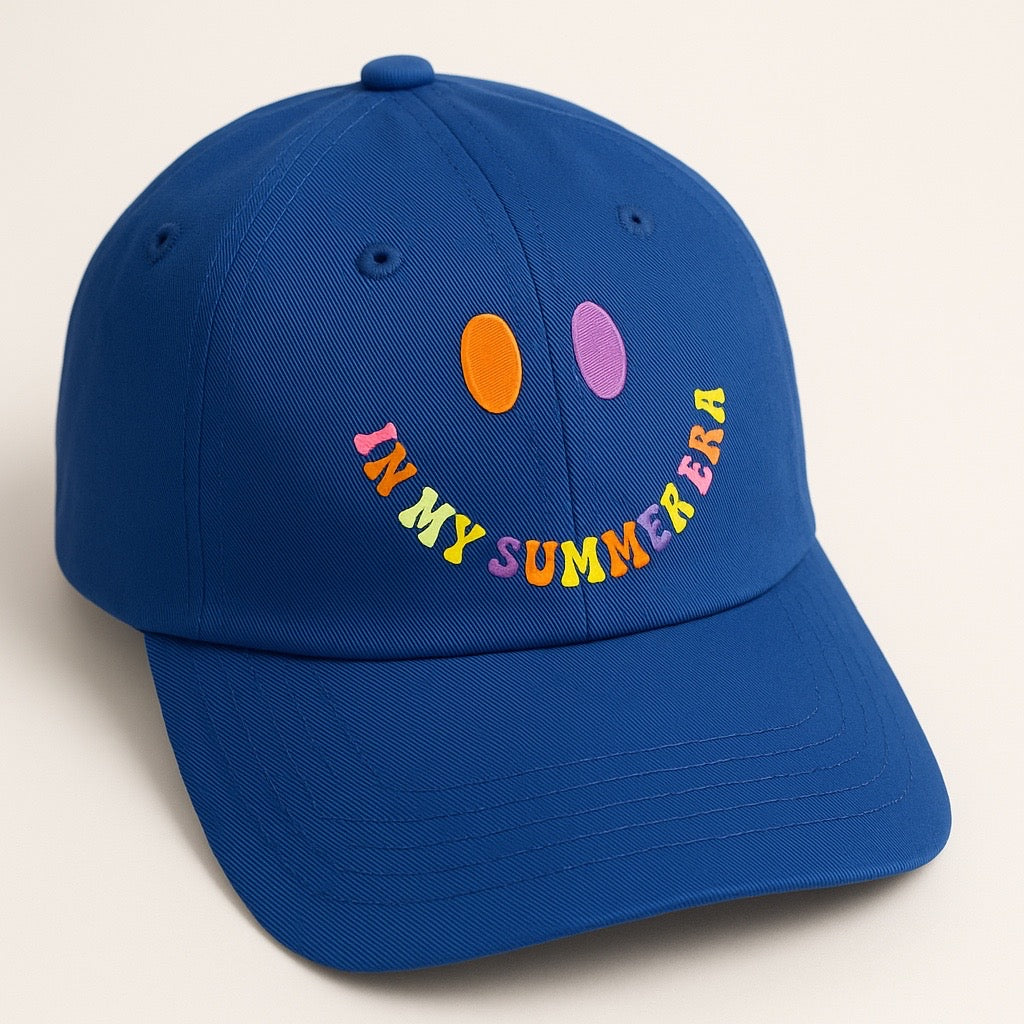 In My Summer Era Youth Cap (3 Colours)