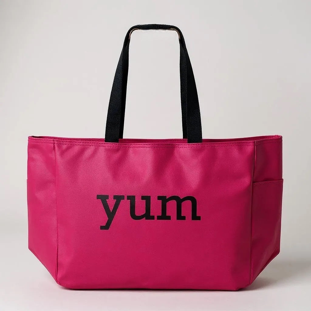 Nature's Candy Grocery Tote Bag