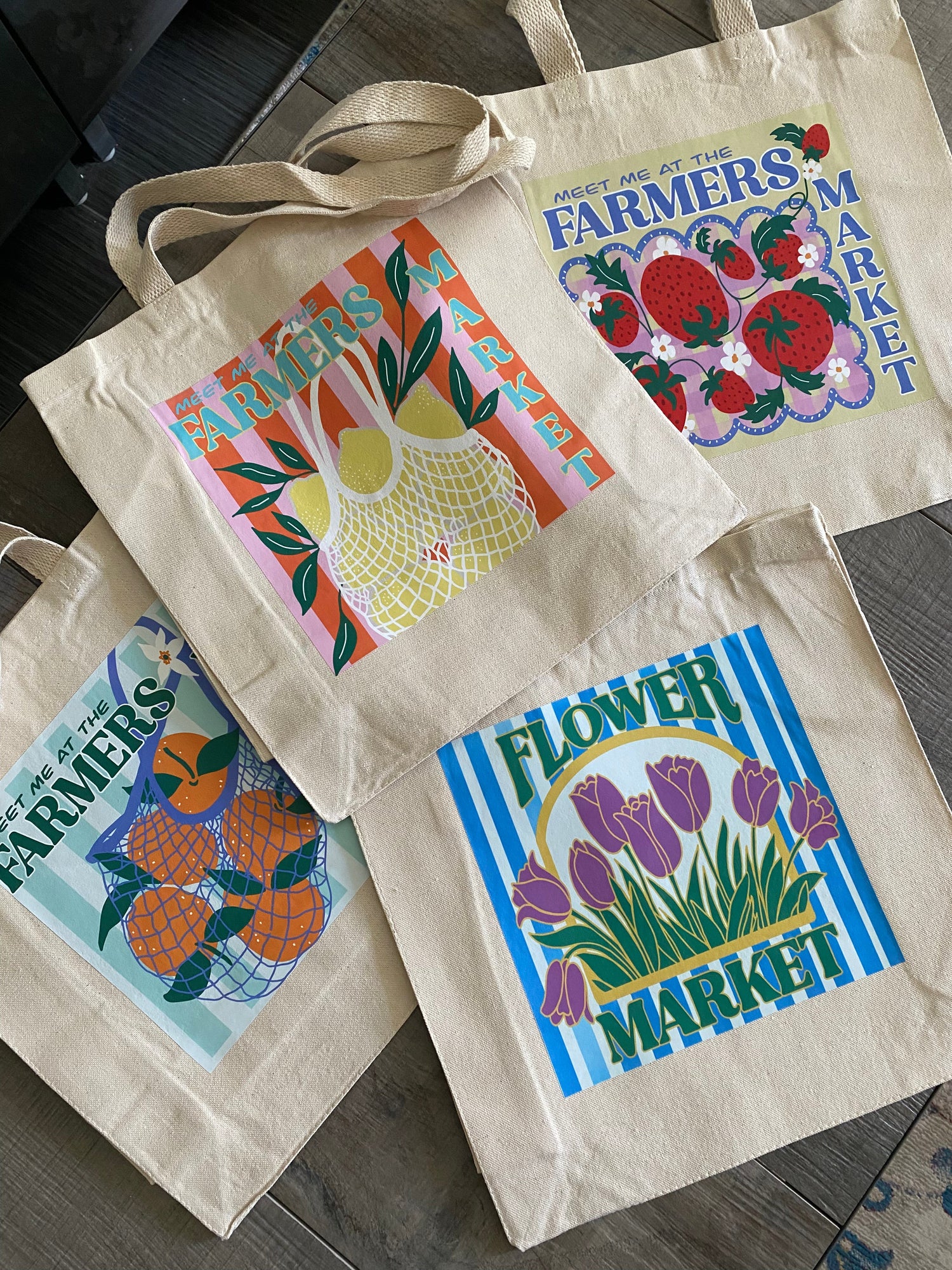 Market Bags