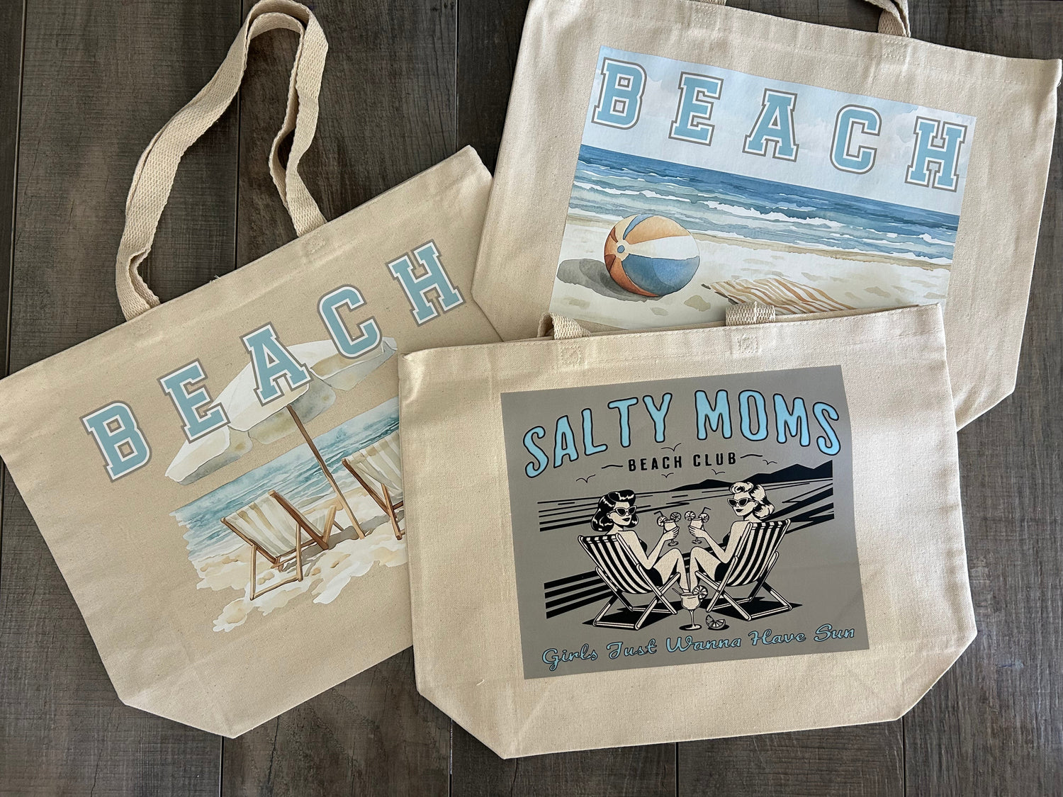 Beach Bags
