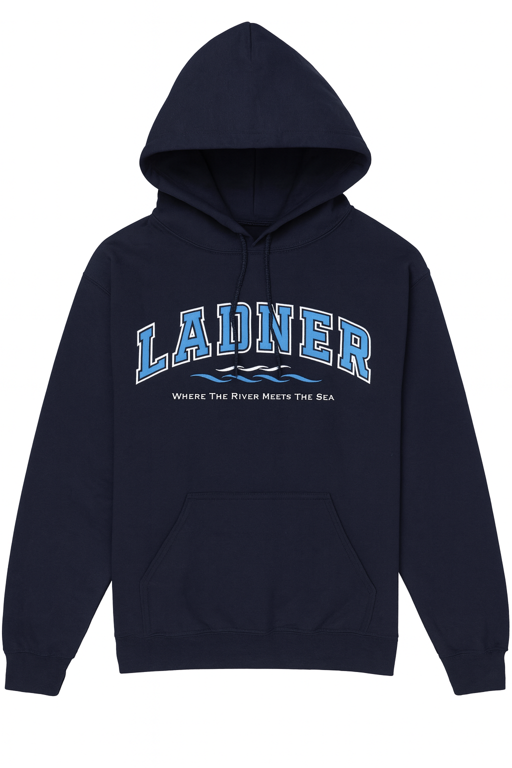 LADNER Varsity Hoodie