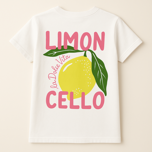 Limon Cello T-Shirt