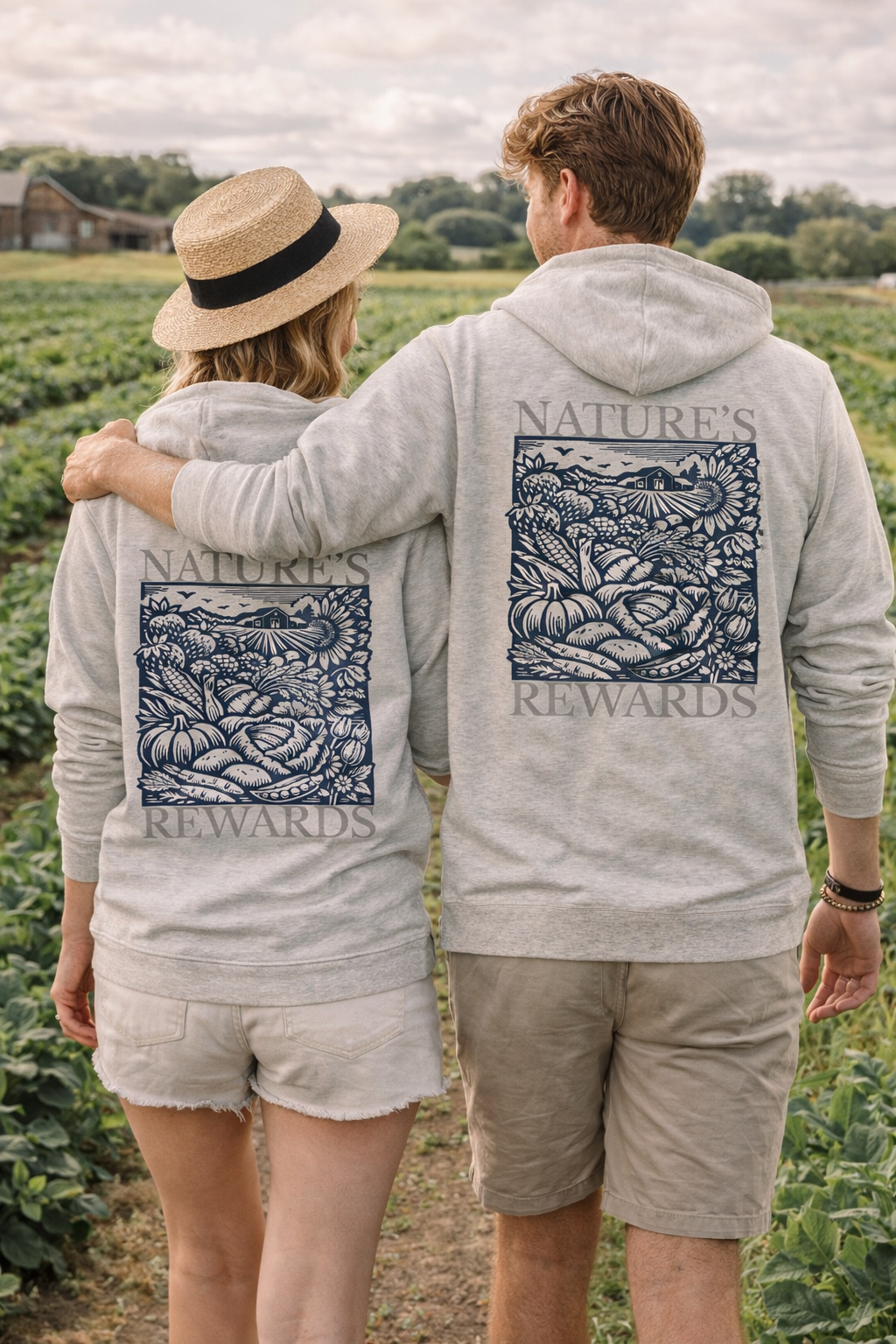 Nature's Rewards Hoodie