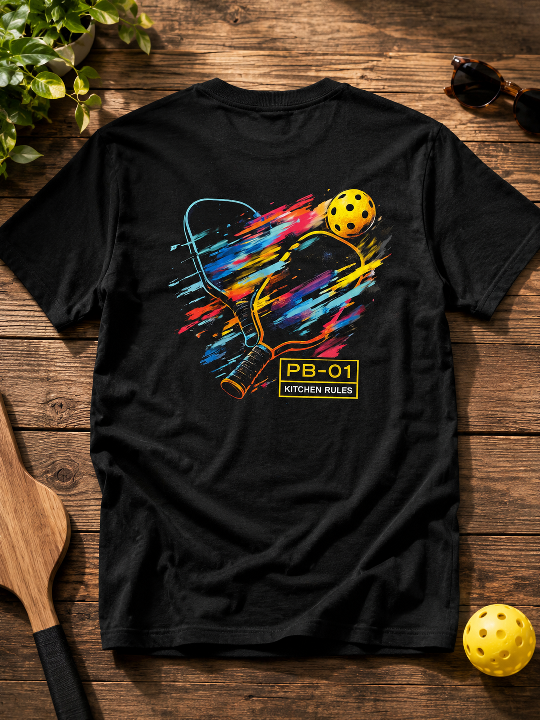 Pickle Ball Tee