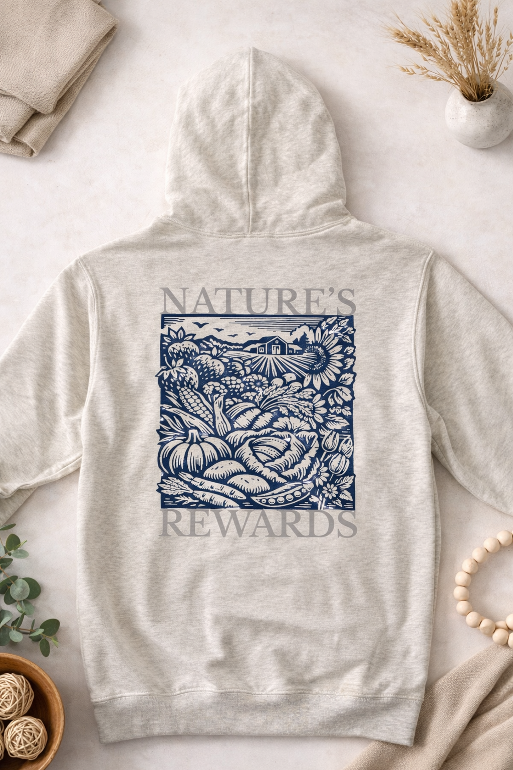 Nature's Rewards Hoodie