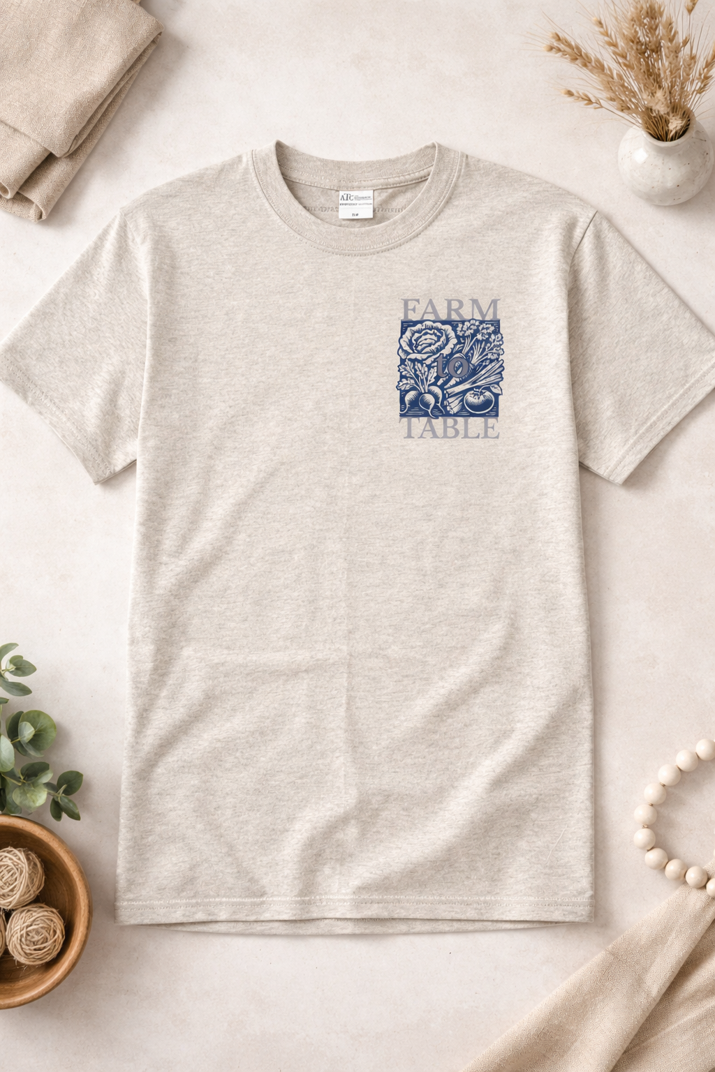 Nature's Rewards Tee