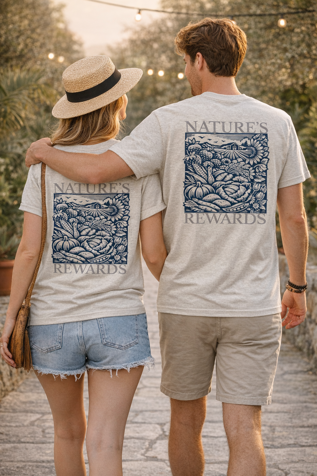 Nature's Rewards Tee