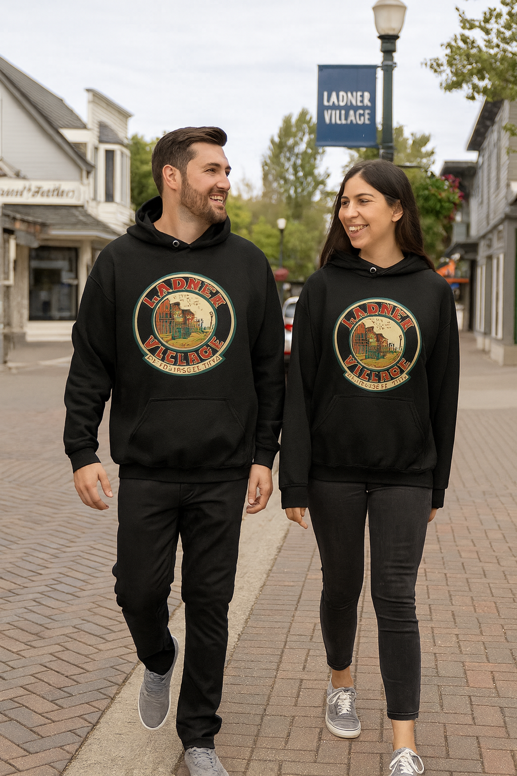 LADNER VILLAGE Hoodie