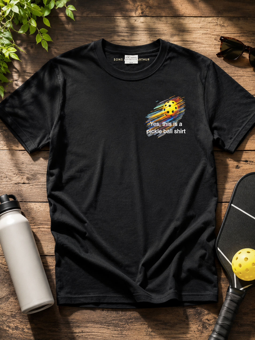 Pickle Ball Tee