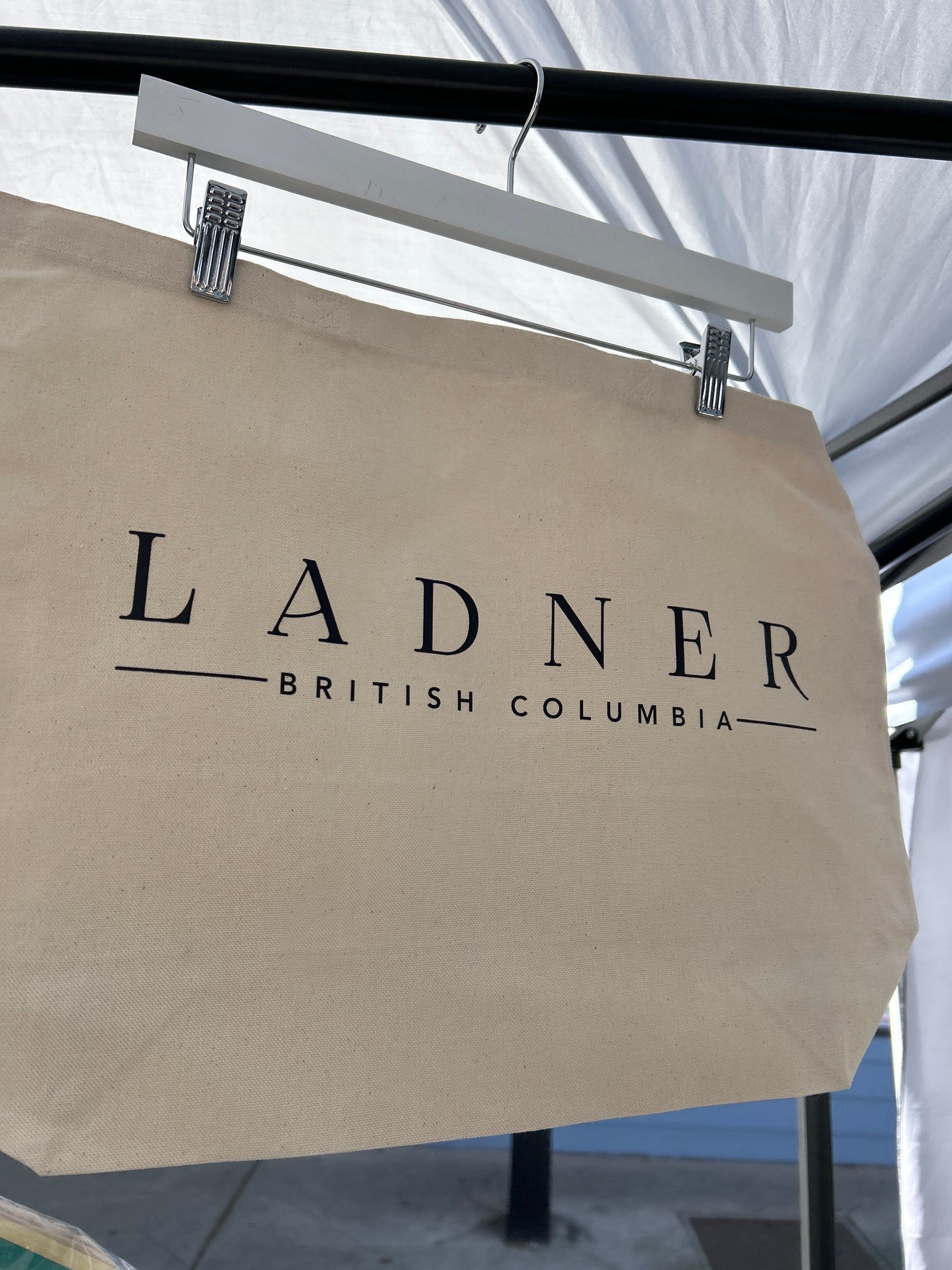 Ladner Tote Bag