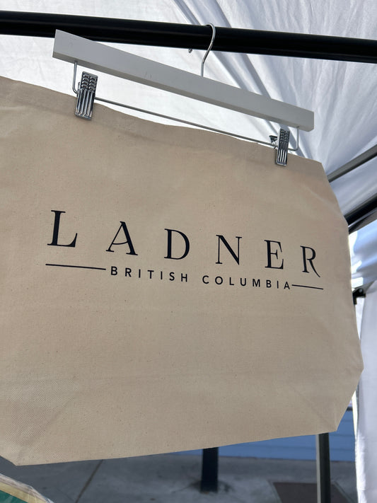 Ladner Tote Bag