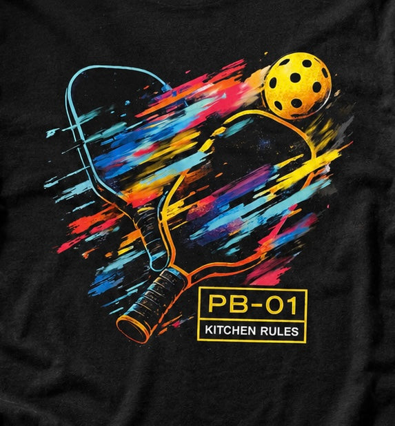 Pickle Ball Tee