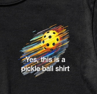 Pickle Ball Tee