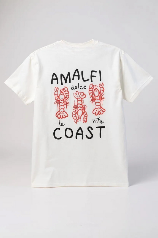 Amalfi Coast Tee