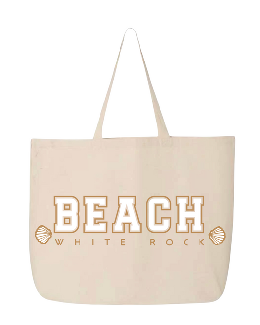 White Rock Beach Bag