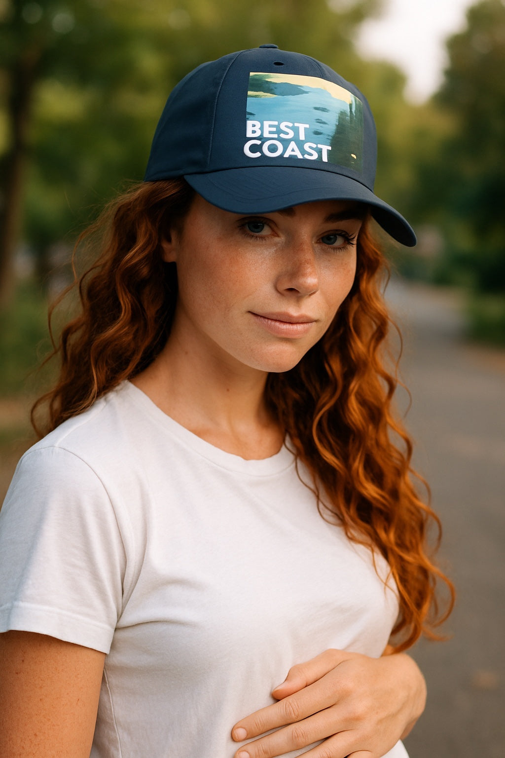 Best Coast Cap