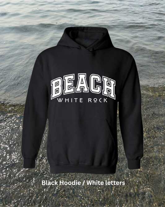 Beach White Rock Sweatshirt *7 Colours Available