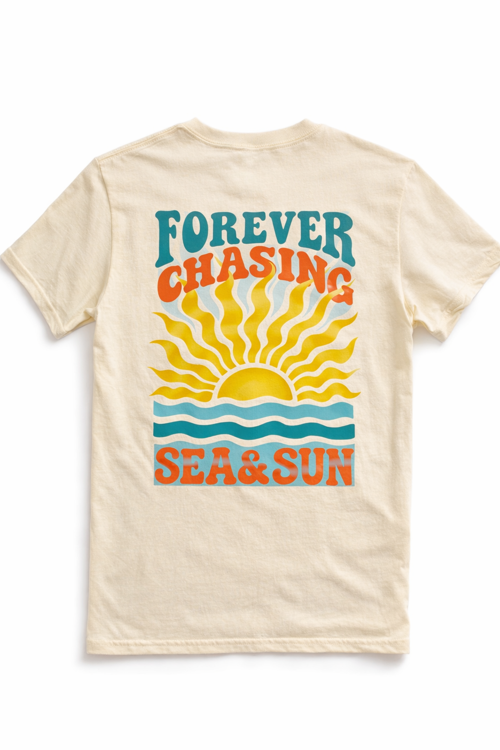 Sea & Sun T-Shirt