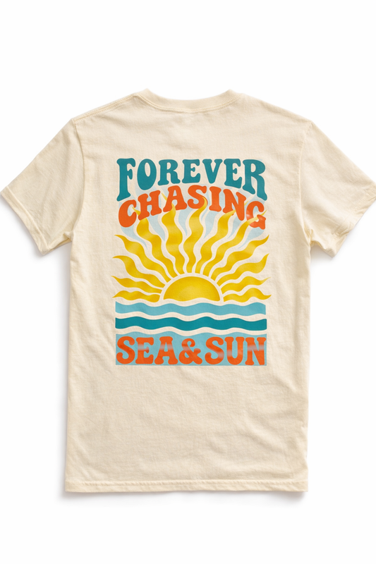Sea & Sun T-Shirt