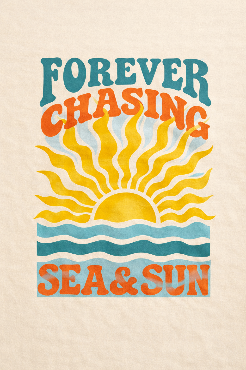 Sea & Sun T-Shirt