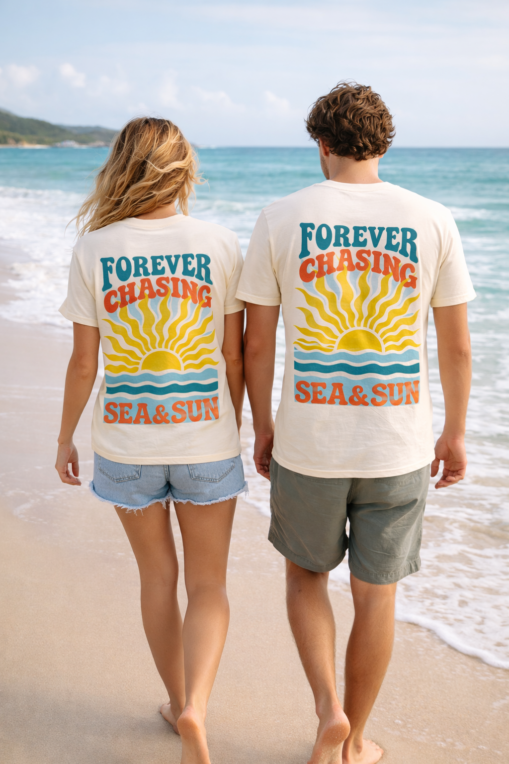 Sea & Sun T-Shirt