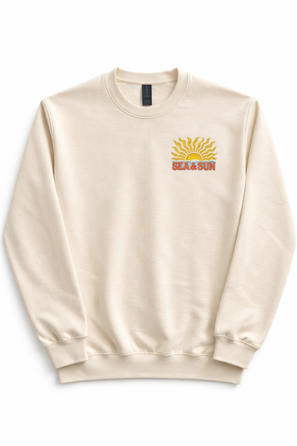 Sea & Sun Crewneck