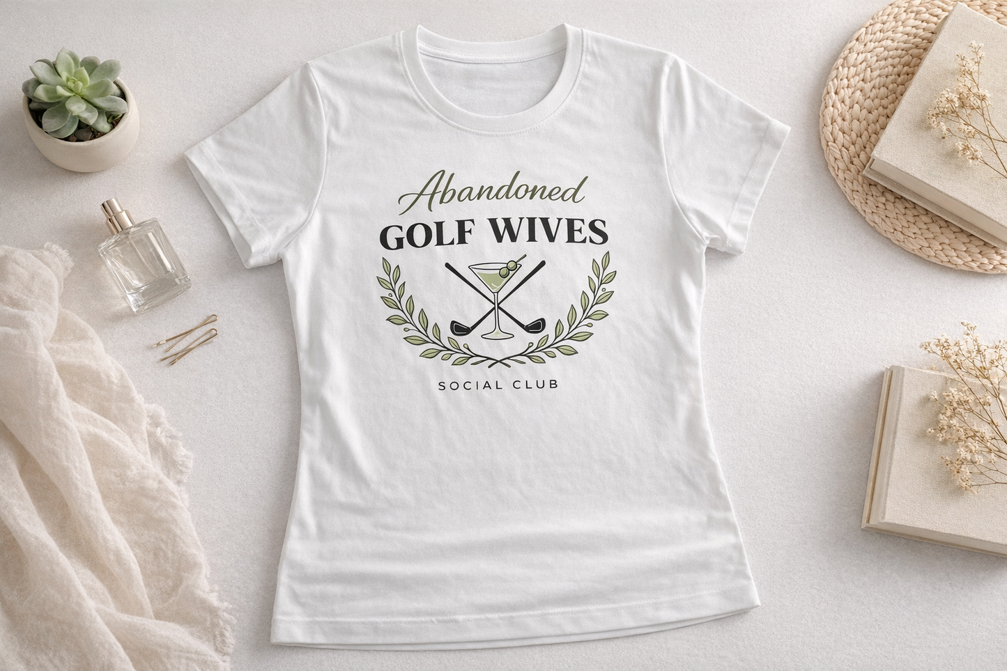 Golf Wives T-Shirt