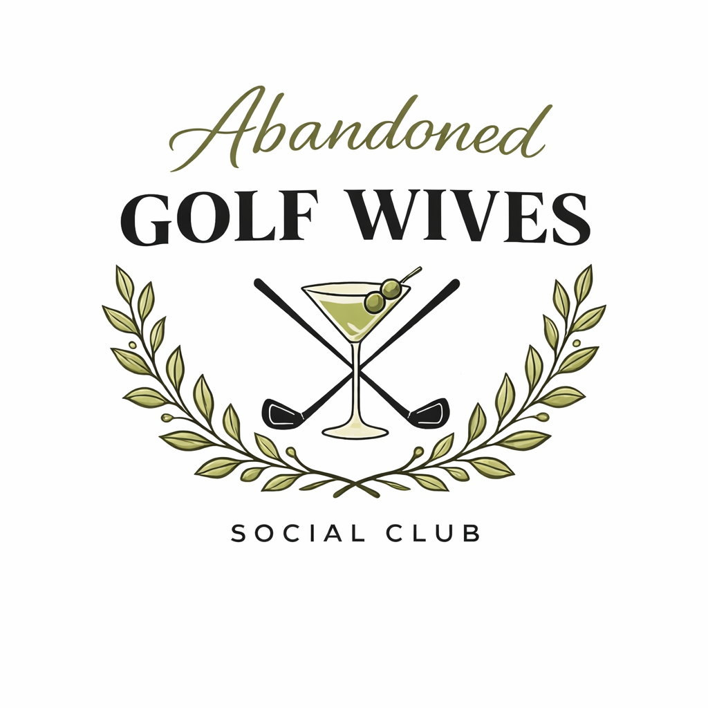 Golf Wives T-Shirt
