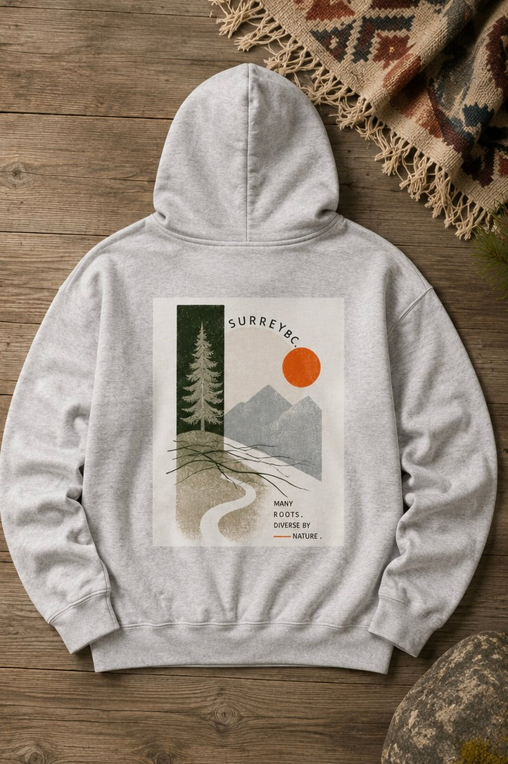 SURREY Unisex Hoodie