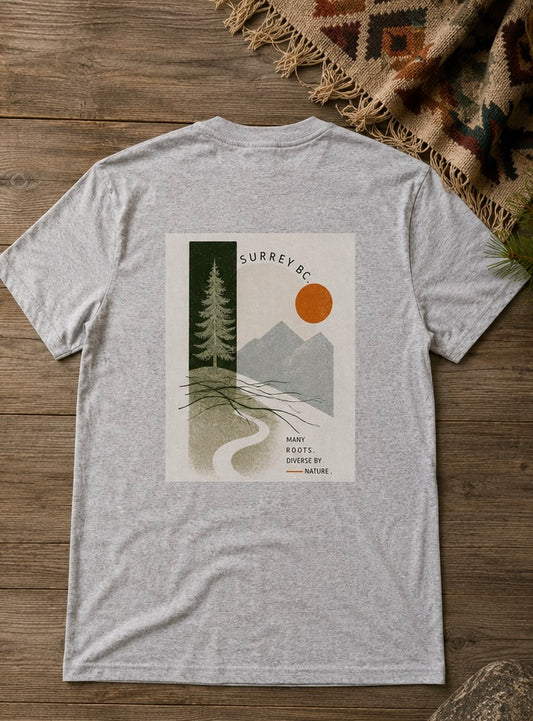 SURREY Unisex Tee