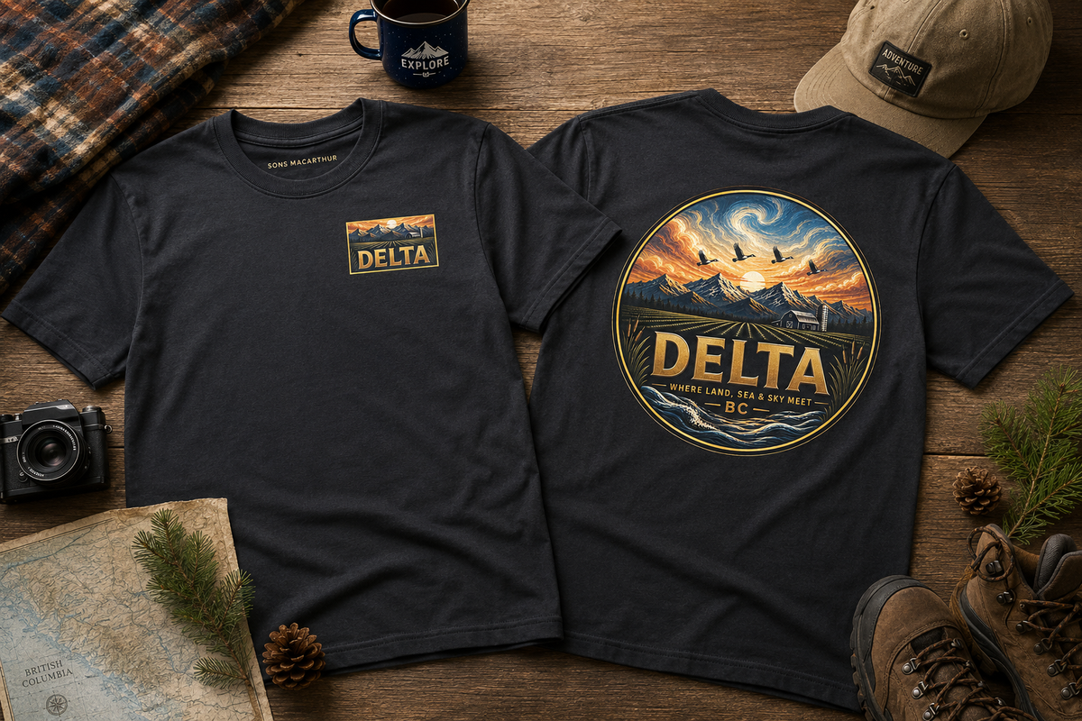 DELTA Tee