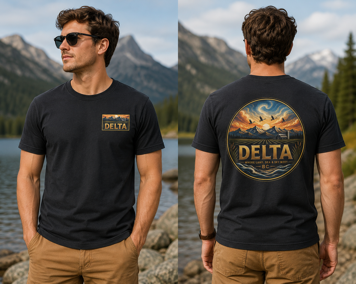 DELTA Tee