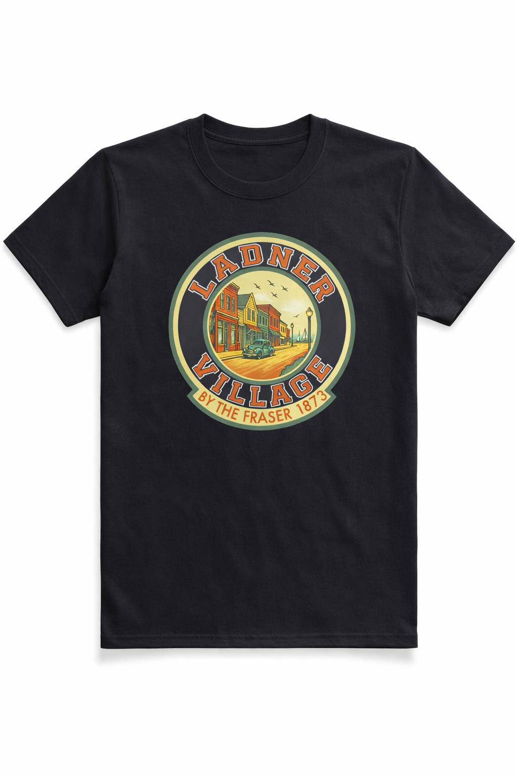 LADNER VILLAGE T-shirt