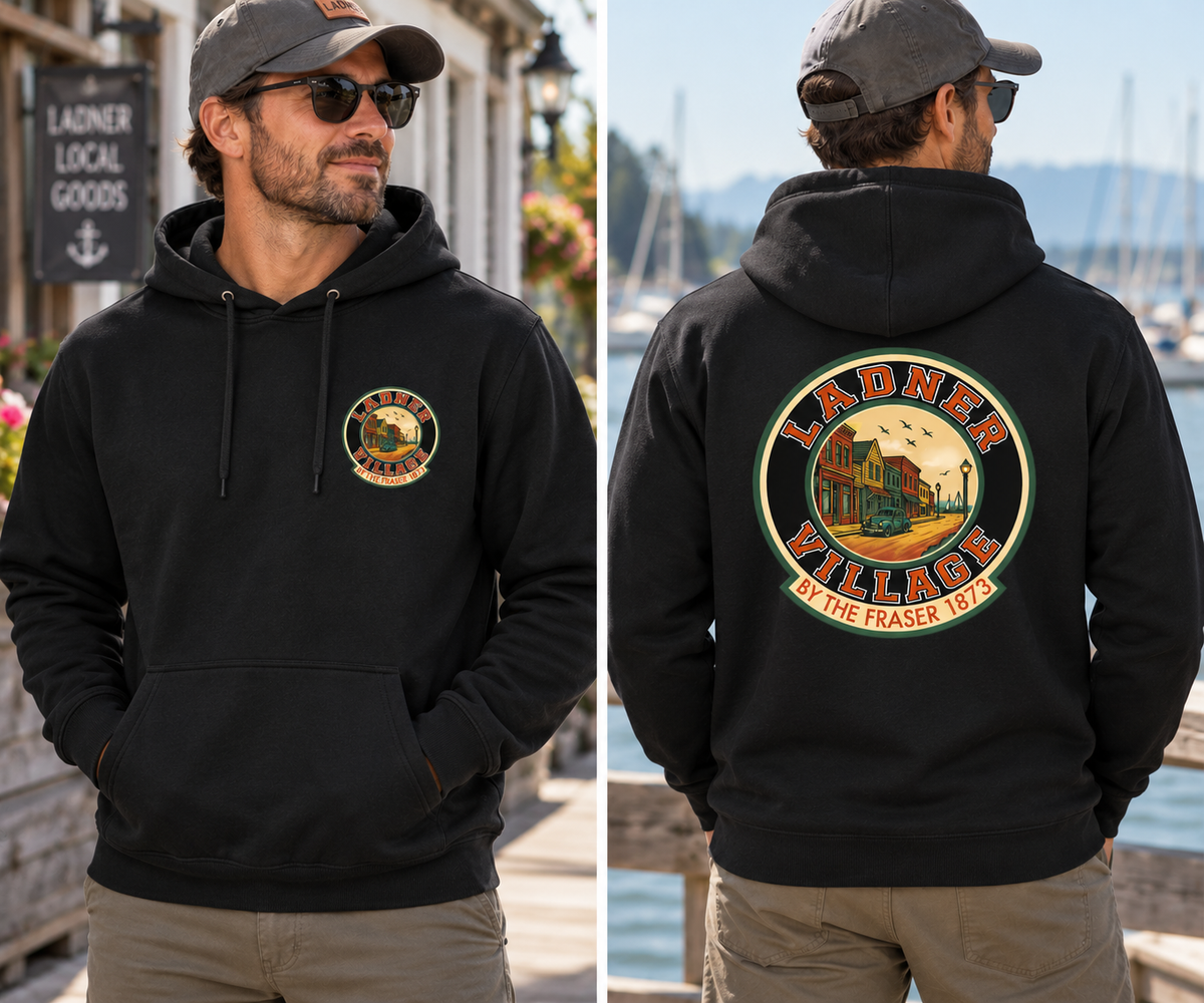 LADNER VILLAGE Hoodie