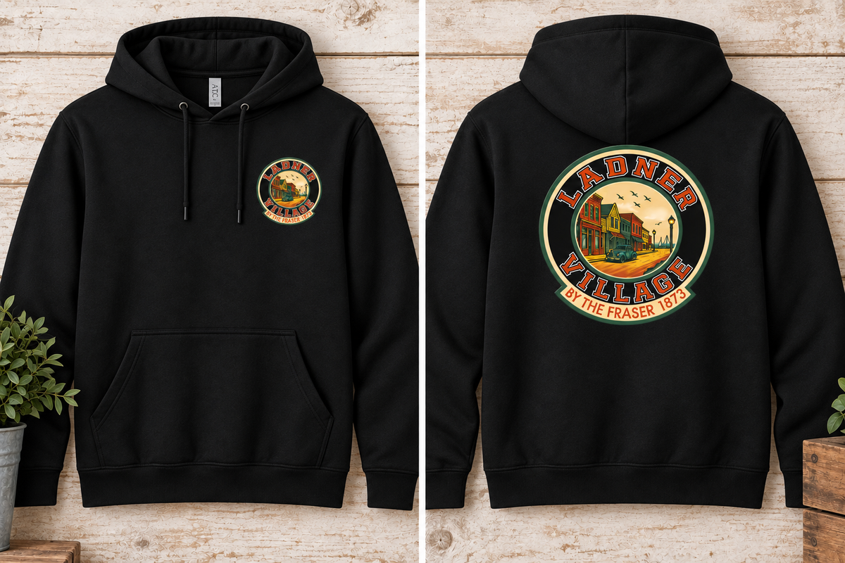 LADNER VILLAGE Hoodie
