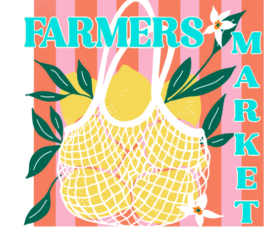 FARMERS MARKET Tumbler