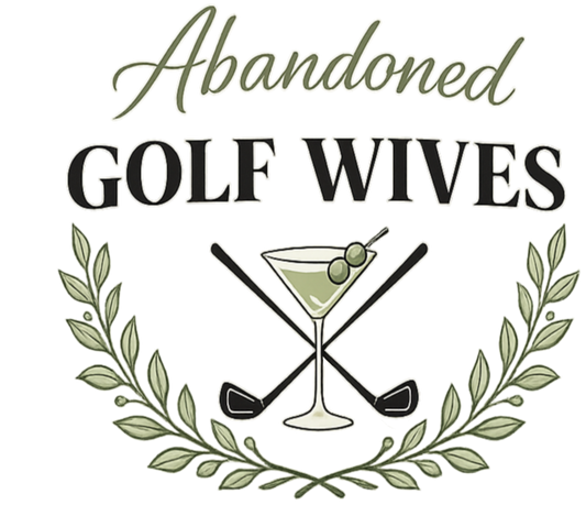 ABANDONED GOLF WIVES Tumbler