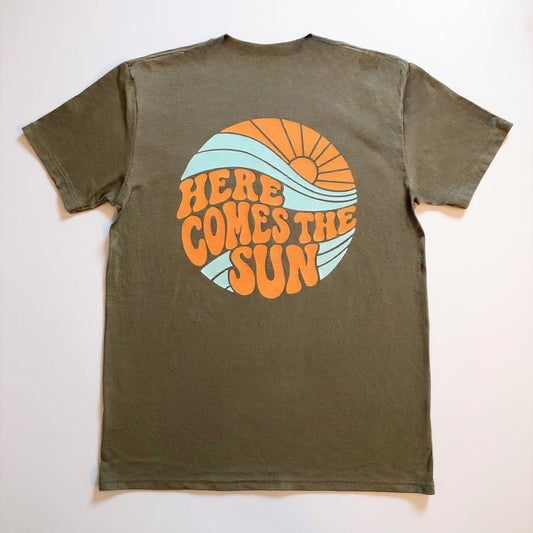 Here Comes The Sun Tee