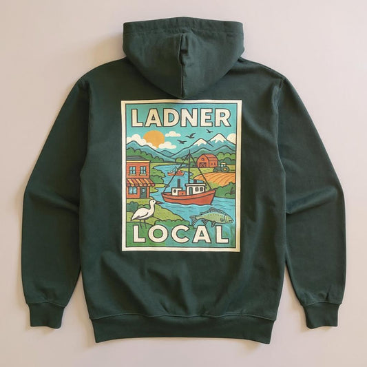 LADNER LOCAL Hoodie