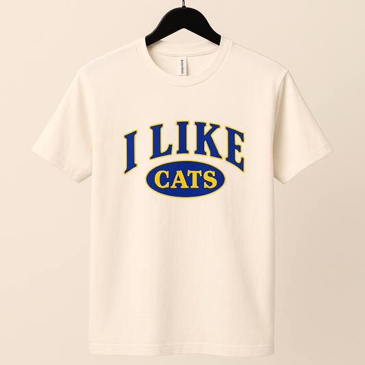 I Like Cats